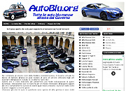 auto blu
