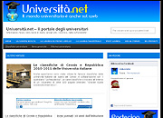 portale universitario