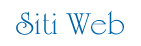 siti web
