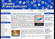 vendita francobolli