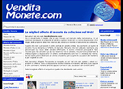 vendita monete
